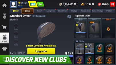 Golf King - World Tour Screenshot