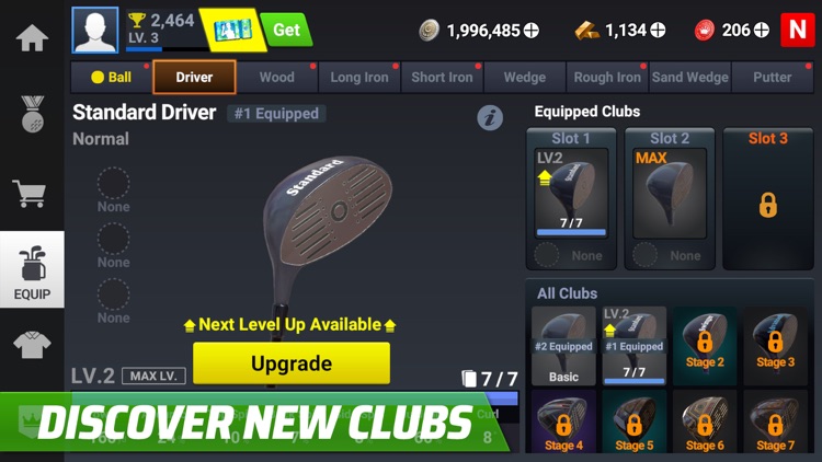 Golf King - World Tour screenshot-5