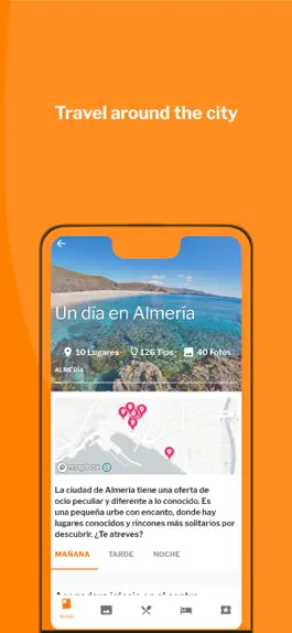 Game screenshot Almería - Guía de viaje apk