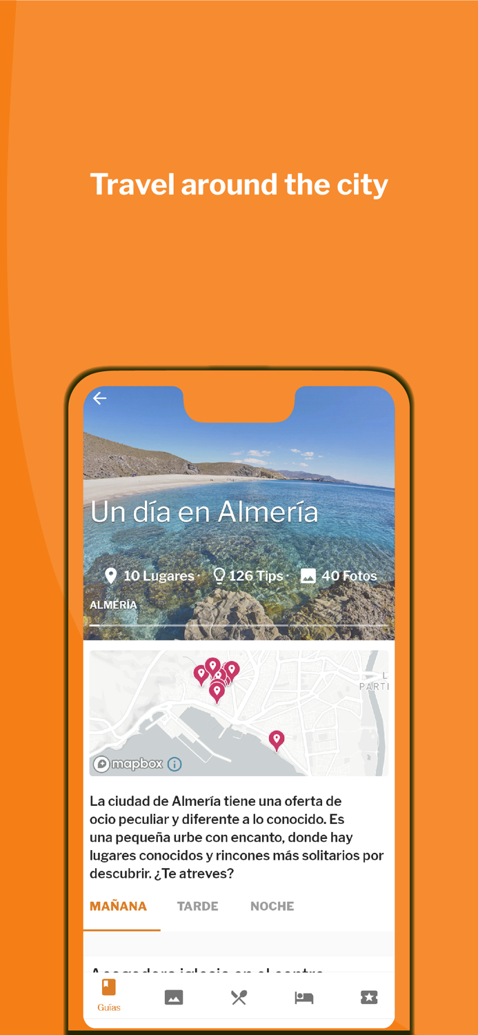 Almería - Guía de viaje