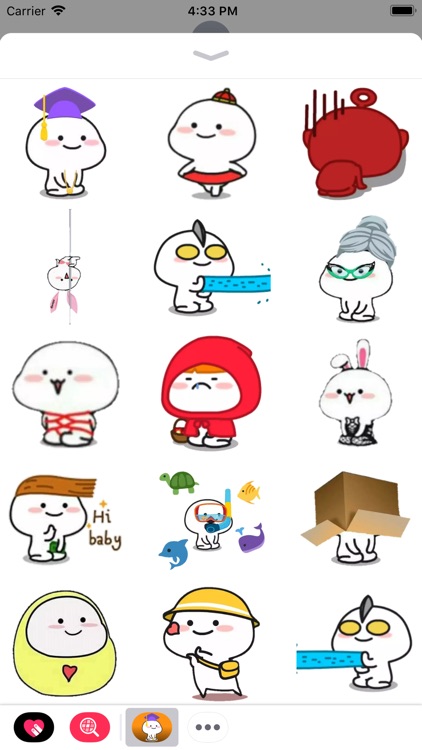 Pento Sticker
