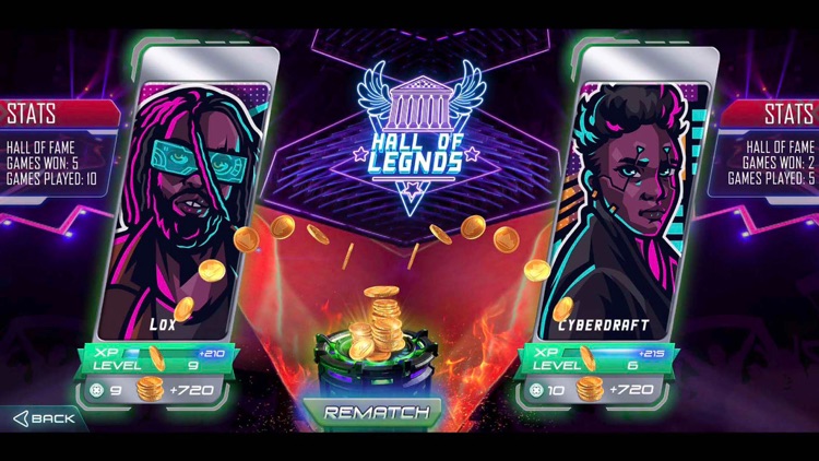 Draft Kings screenshot-3