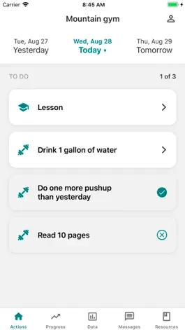 Game screenshot LiveNow Fitness mod apk