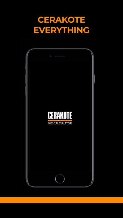 Cerakote Mix Calculator screenshot-4