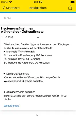 Game screenshot Seelsorgeeinheit Freudenberg hack