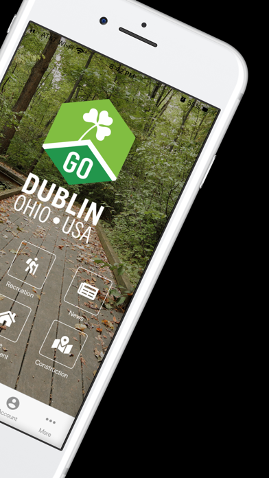 GoDublin - City of Dublin, OH Screenshot