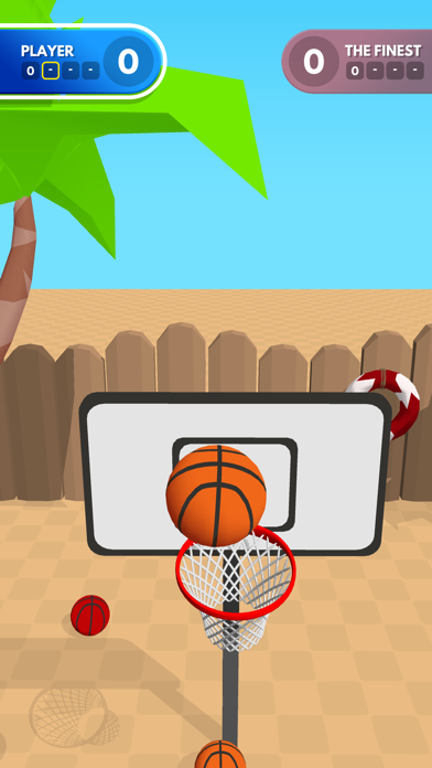 Basket League Screenshot