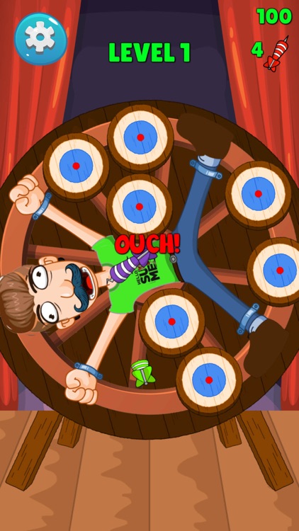 Dart Circus Fury Club