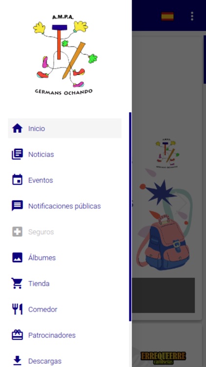 MiAMPA | AMPA HERMANOS OCHANDO