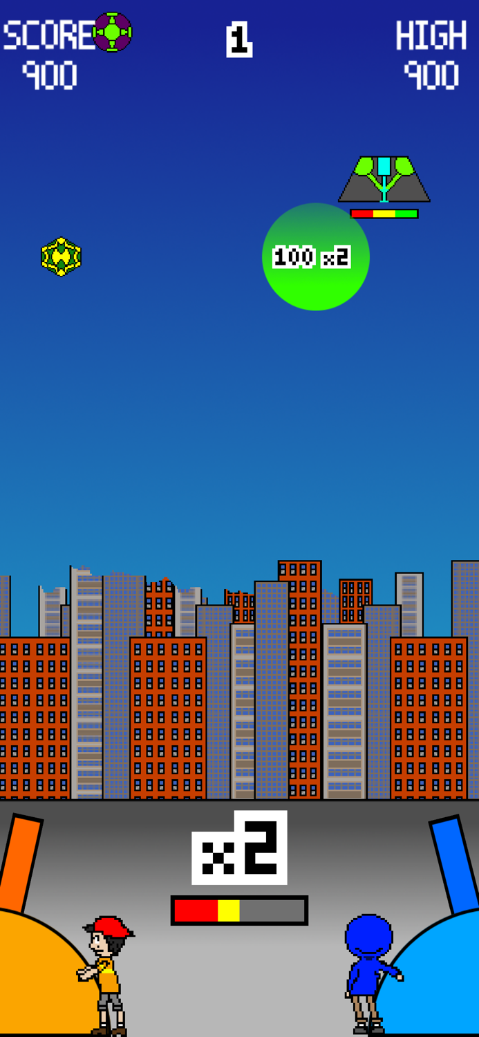 Shes Outthere - Gold