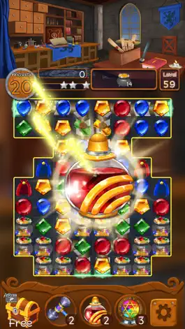 Game screenshot Jewels Magic Kingdom hack