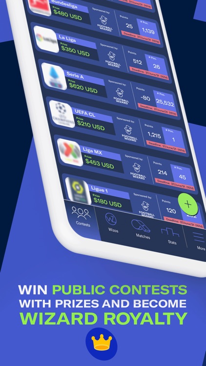 Football Wizard. Predict & Win screenshot-4