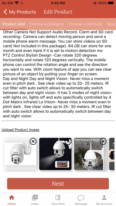 Mart To Mart Screenshot