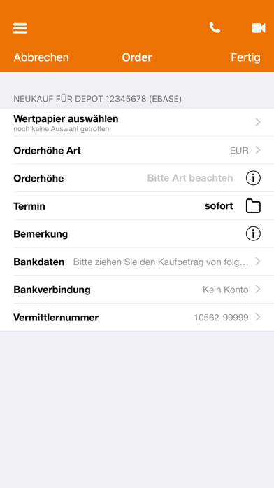 How to cancel & delete MFC from iphone & ipad 3