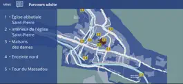Game screenshot Blesle - Visite virtuelle apk