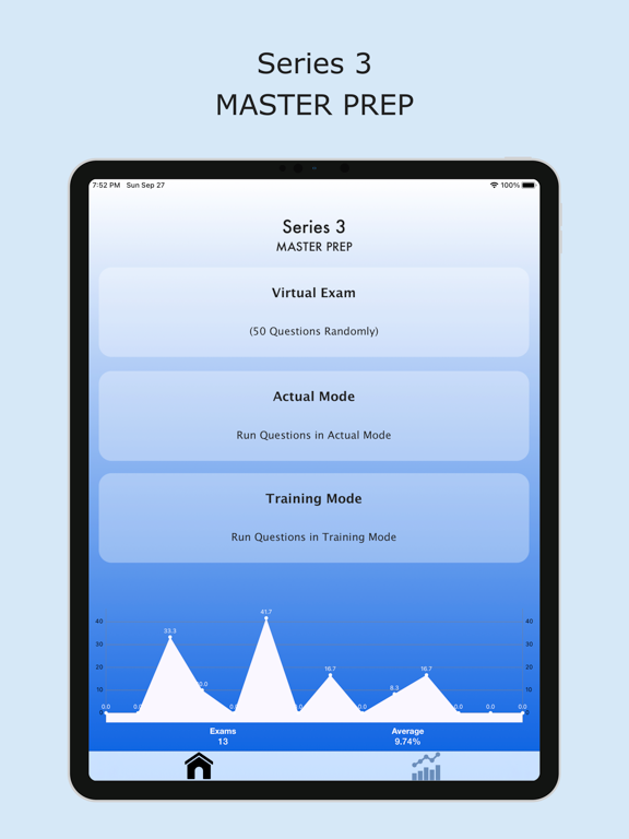 Screenshot #4 pour Series 3 Master Prep