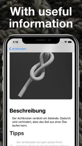 Game screenshot Learn Knots! Boat and Yacht hack