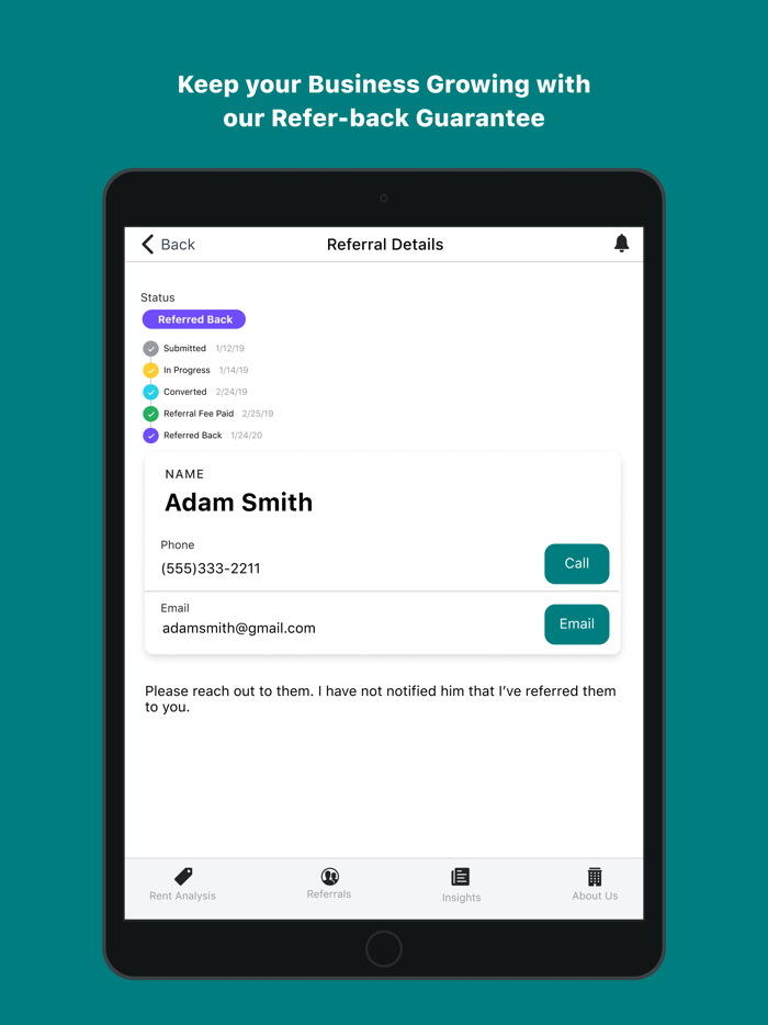 Verandah PM for Realtors