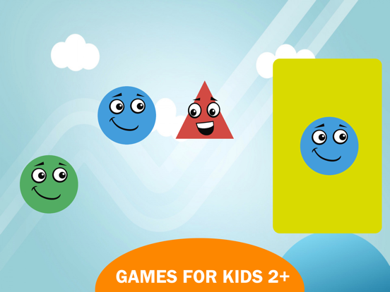 Screenshot #4 pour Jeu de fille et garcon 1-5 ans