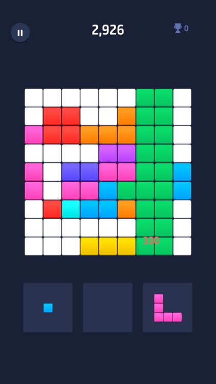 俄罗斯方块 - 消除游戏 screenshot-7