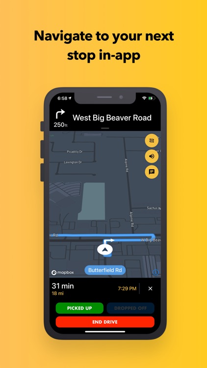 Pool | Carpooling screenshot-3