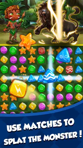 Game screenshot Jewels Temple - Epic Match 3 mod apk