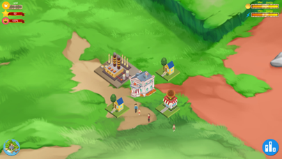 Screenshot #3 pour Energy City 2 (Encamp)