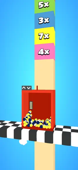 Game screenshot Elevator Rush! apk