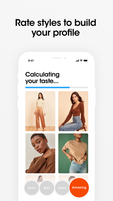 Autumn - Your Fashion Guide Screenshot