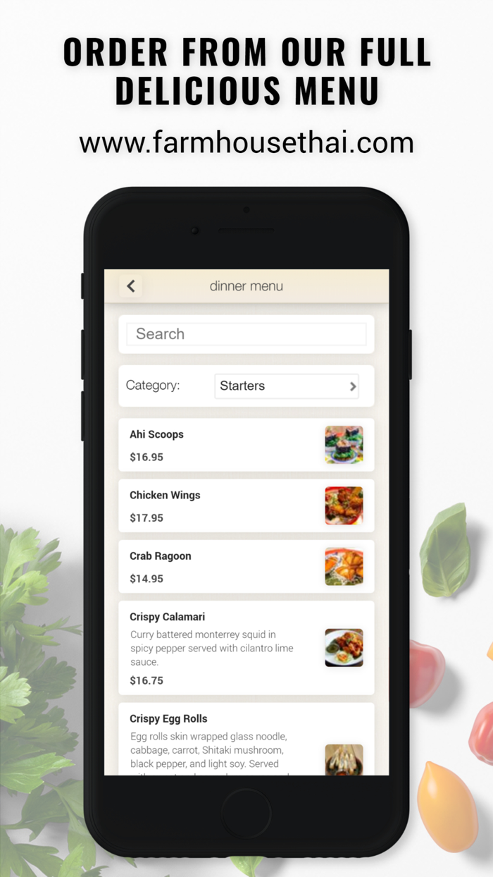 Farmhouse Kitchen Thai Cuisine