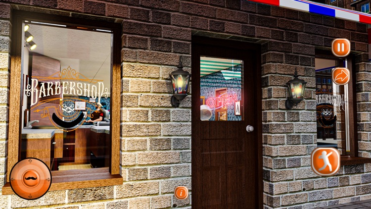 My Barber Shop Hair Cut Saloon screenshot-3