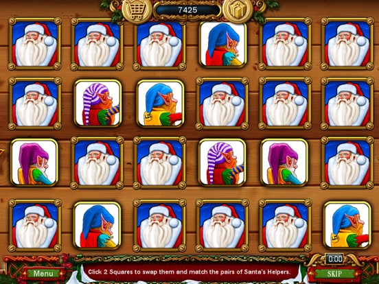 Screenshot #4 pour Christmas Wonderland 8