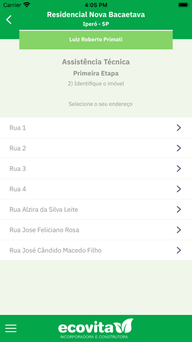 Ecovita Screenshot