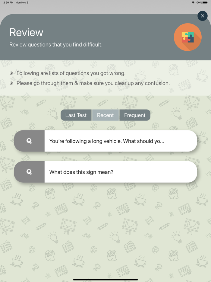 ADI Theory Untangled