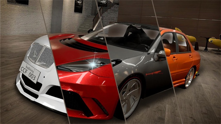 真实公路汽车 ： 赛车竞速模拟器