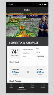 wkrn – nashville’s news 2 iphone screenshot 2