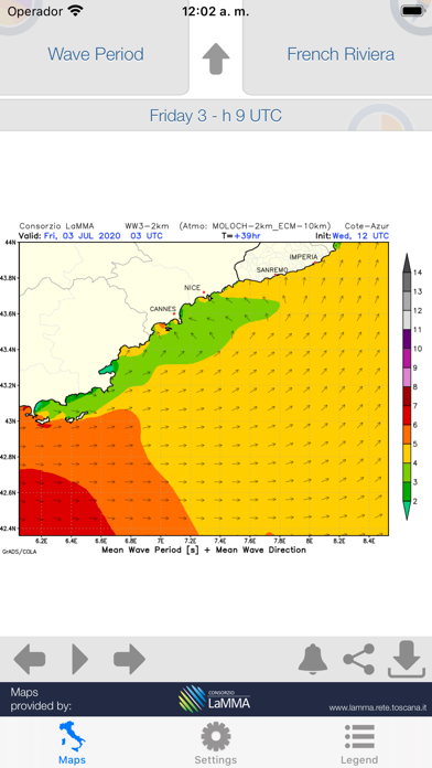 Wind & Sea HRのおすすめ画像5