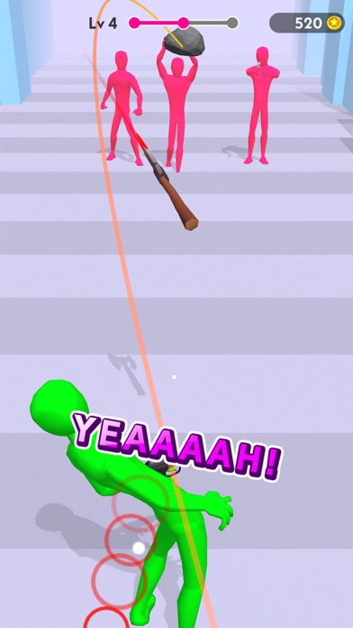 Dodge Action 3D Screenshot