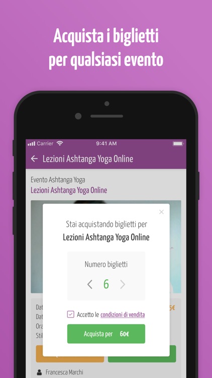 EventiYoga