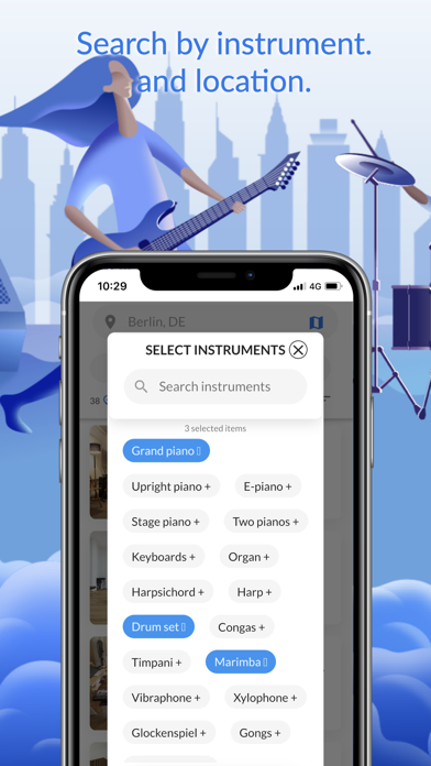 Music Traveler Screenshot