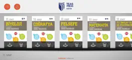 Game screenshot Teas Press Mobil Kütüphane apk