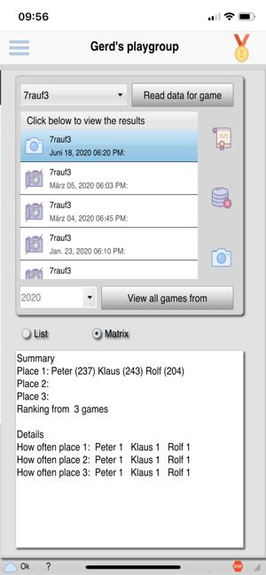SCOREmaster123 Start(圖4)-速報App