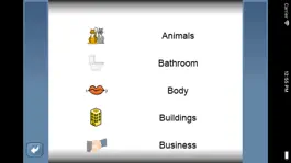 Game screenshot NounStar English apk