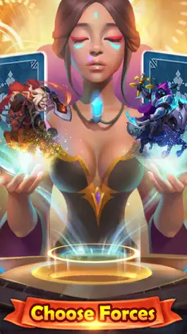 Game screenshot Duel Heroes apk