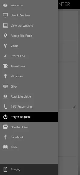 Game screenshot The Rock Faith Center mod apk
