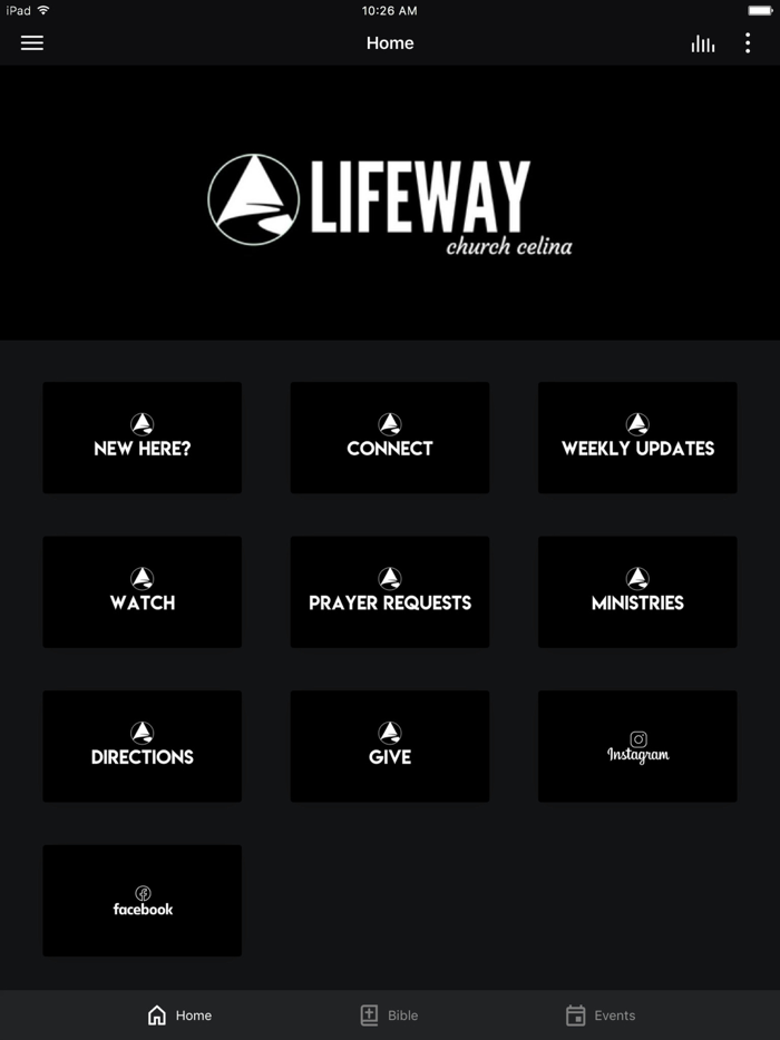 Lifeway Church Celina