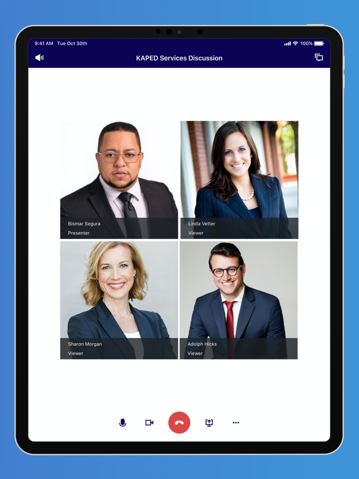 KAPED Private Client