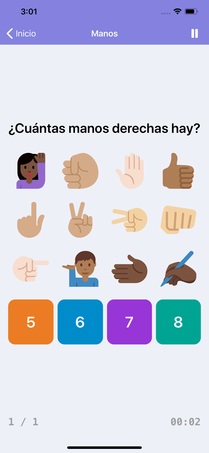 Brainilis - Juegos mentales screenshot 6