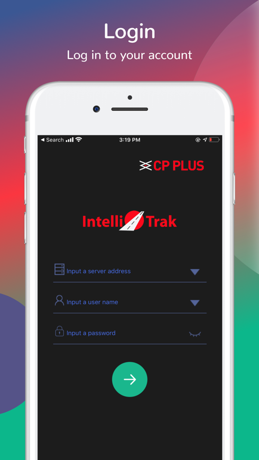 Intellitrak - 1.0 - (iOS)