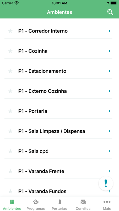 Screenshot #2 pour Scseg Automação